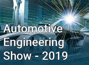 Automotive Engineering Show - Chennai 2019