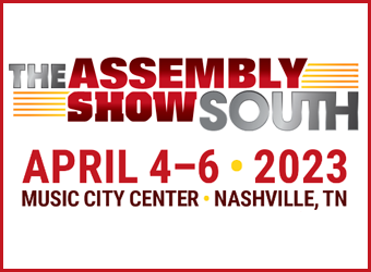 THE ASSEMBLY SHOW SOUTH 2023