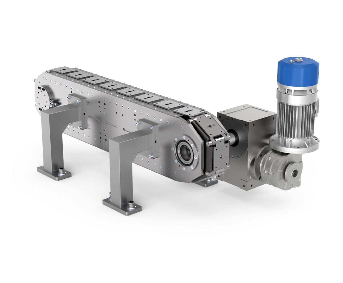 Precision link conveyors TL Series CDS CAM DRIVEN SYSTEM