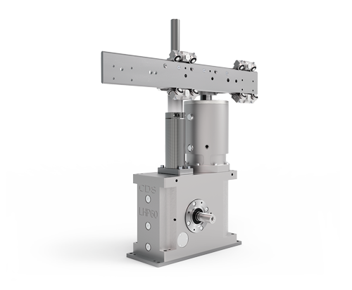 LHP Series - Linear parts handlers